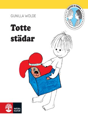 cover image of Totte städar